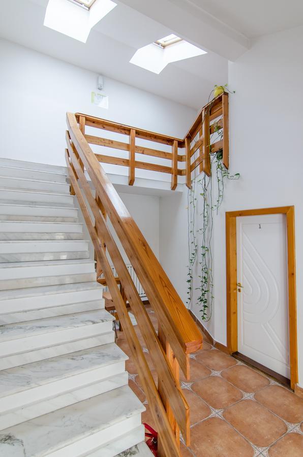 Pensiunea Casa Tepes Брашов Екстер'єр фото